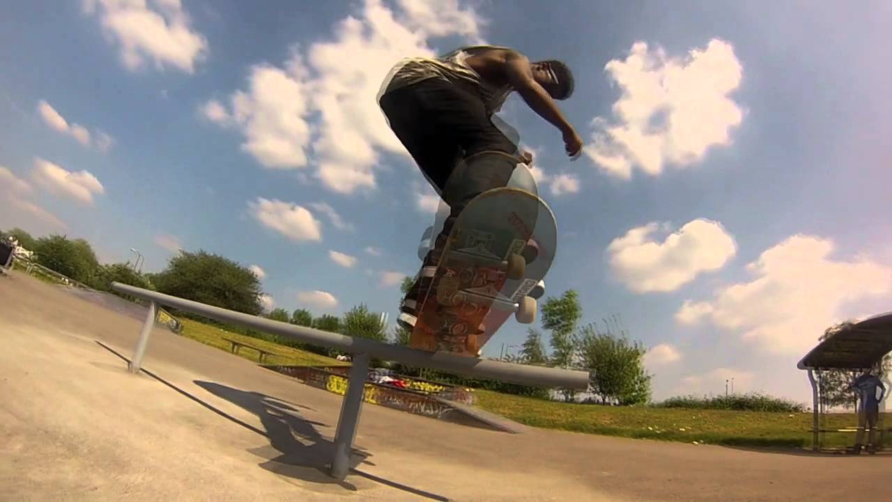 Stonebridge Skatepark