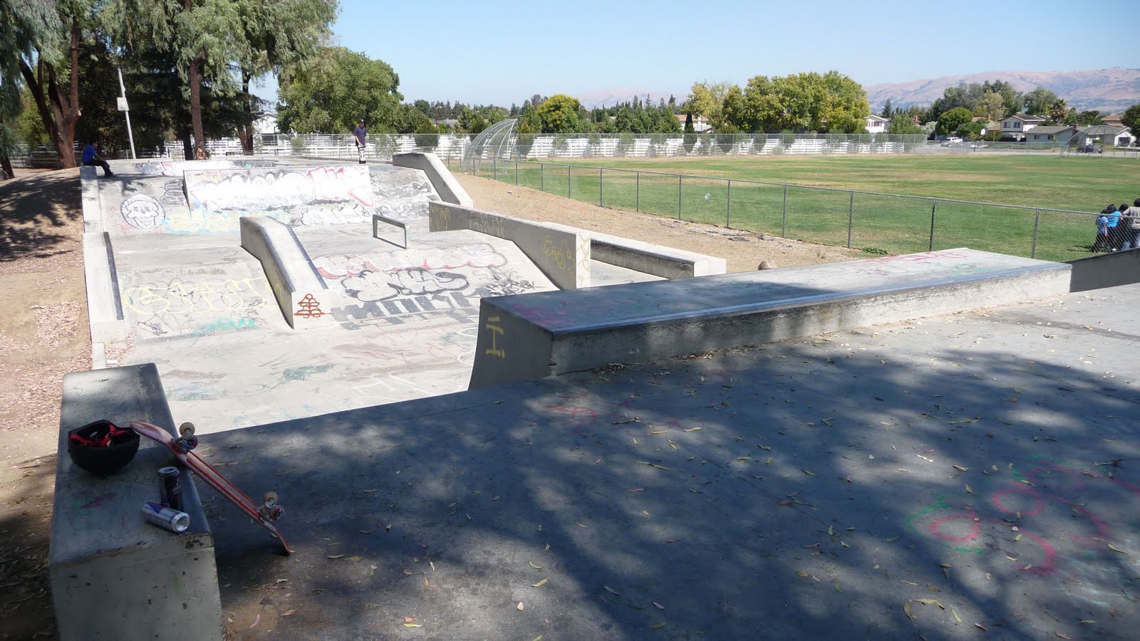 Stonegate Skatepark