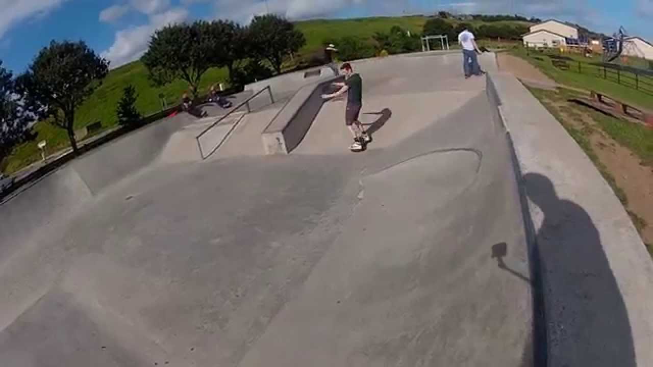 Stonehaven Skatepark