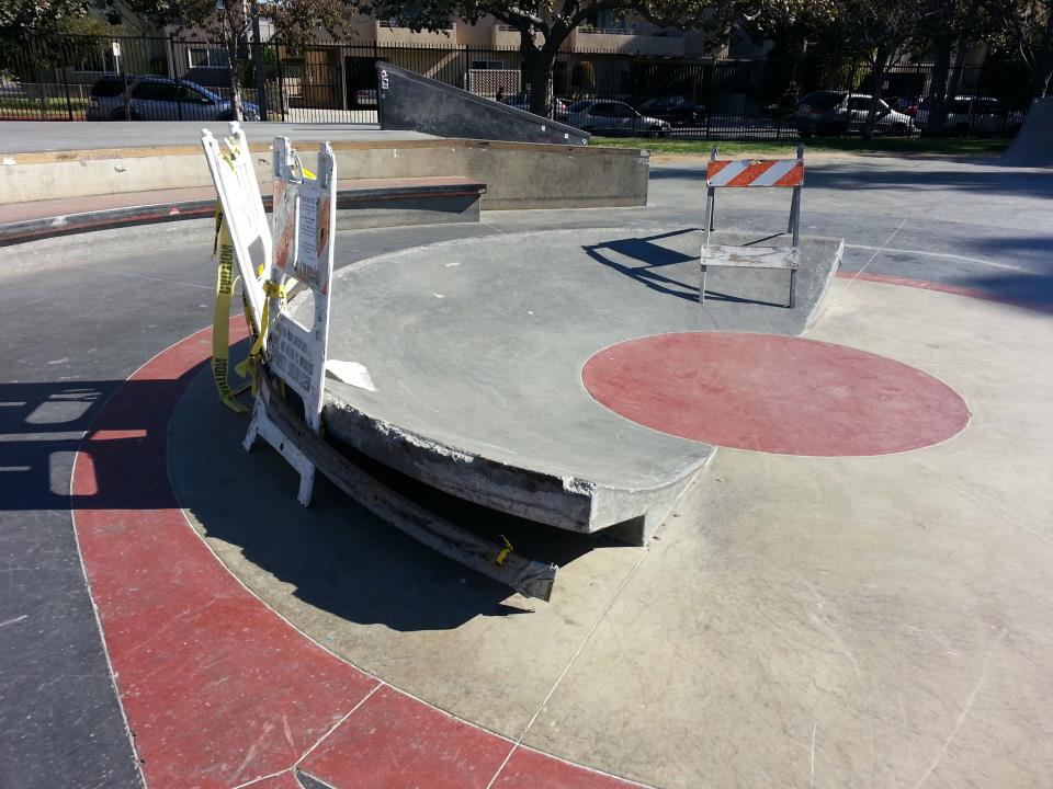Stoner Skatepark