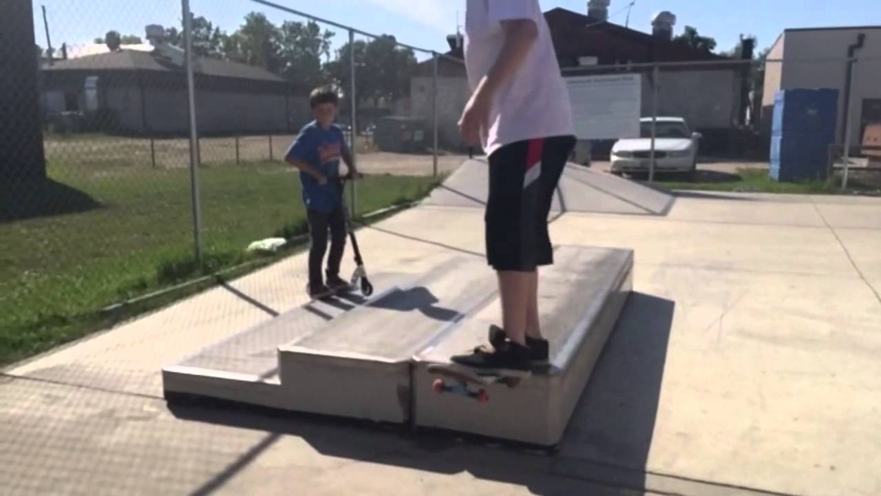 Stonewall Skatepark