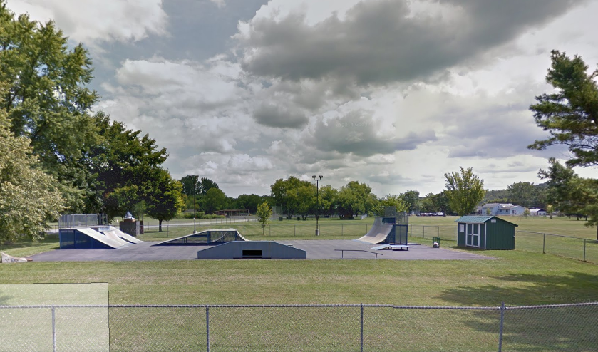 Stooks Skatepark