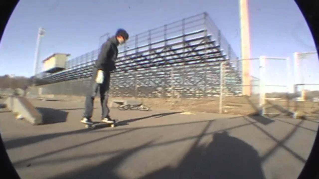 Stoughton Skatepark