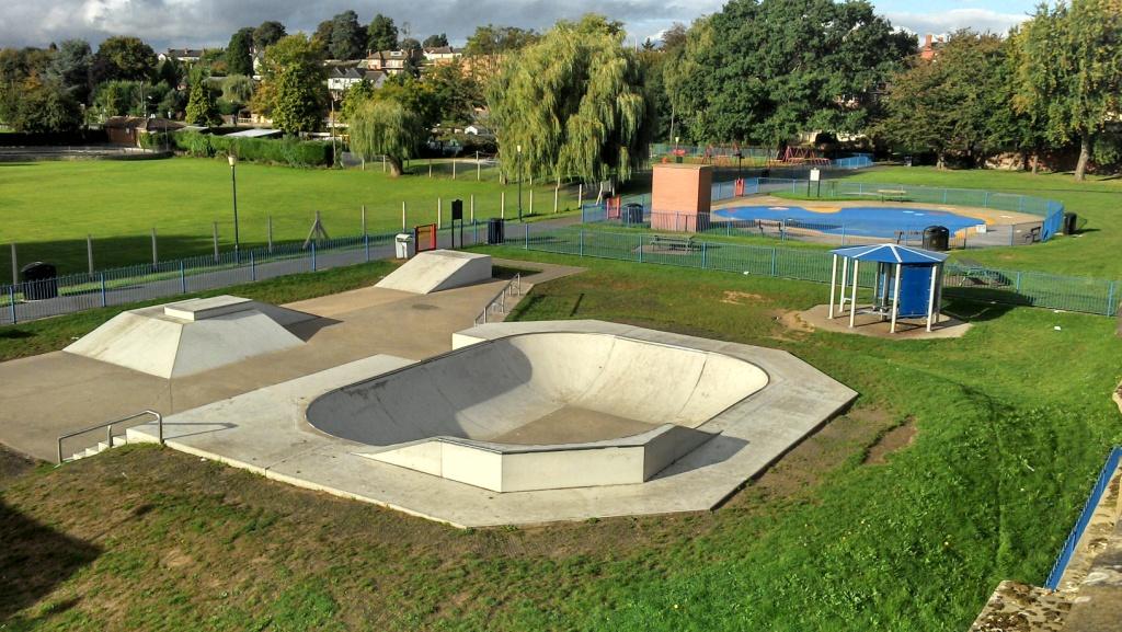 Stourport Skatepark