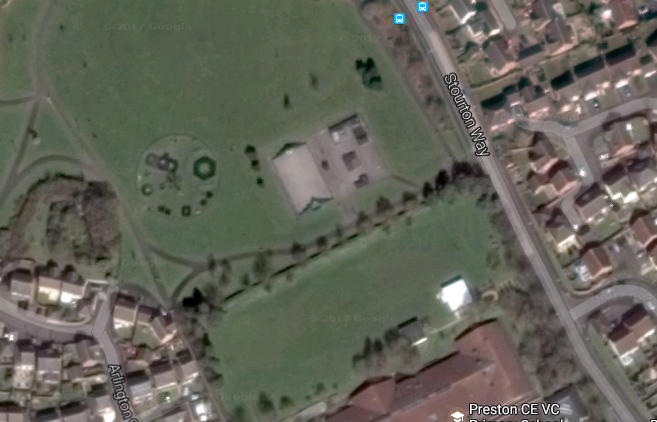 Stourton Way Skatepark