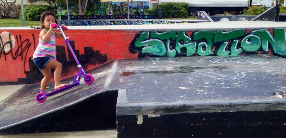 Stratton Skatepark