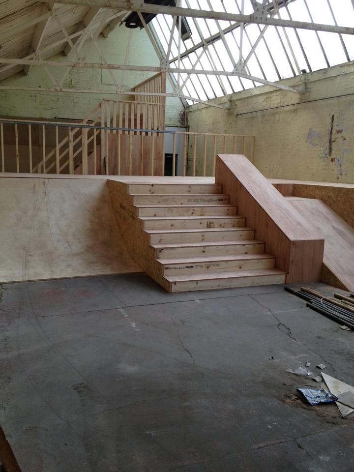 Street Factory Skatepark