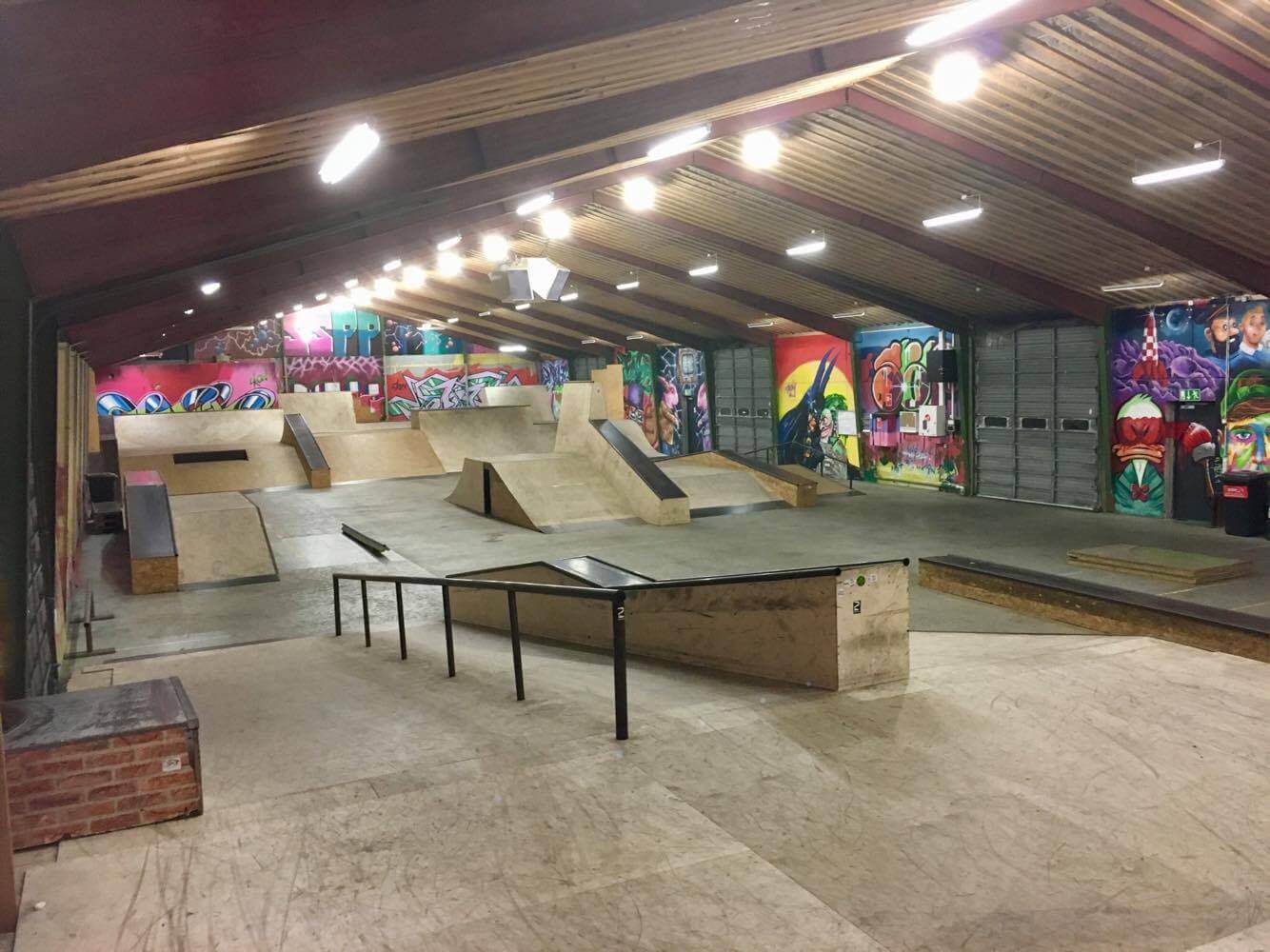 Street Sport Park Padborg