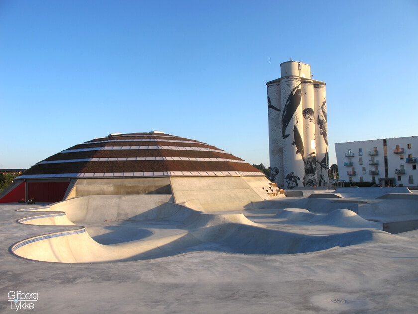 Streetdome - Haderslev Skatepark