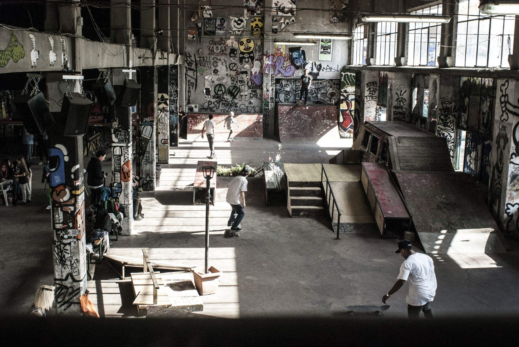 Strike Skatepark