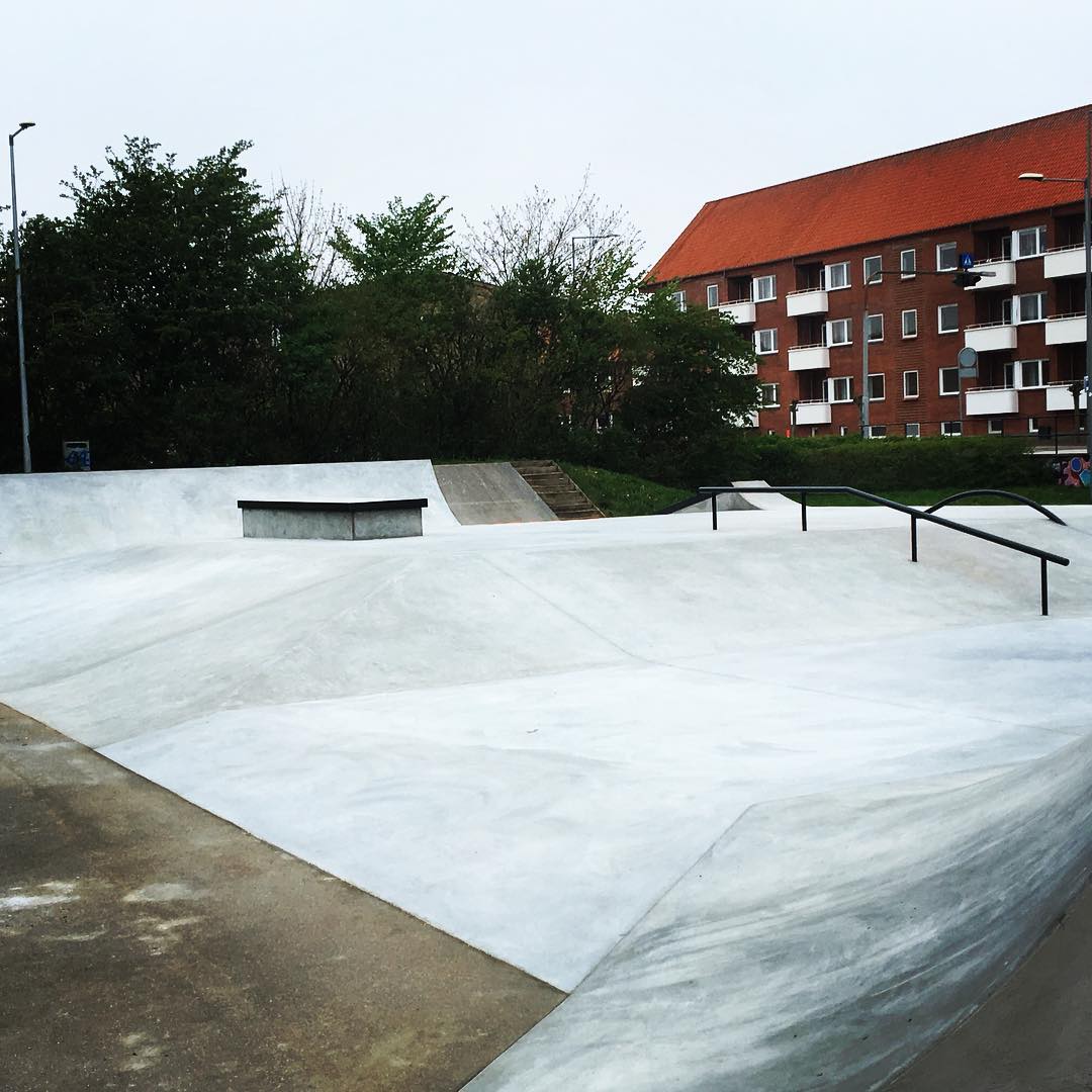Struer Skatepark