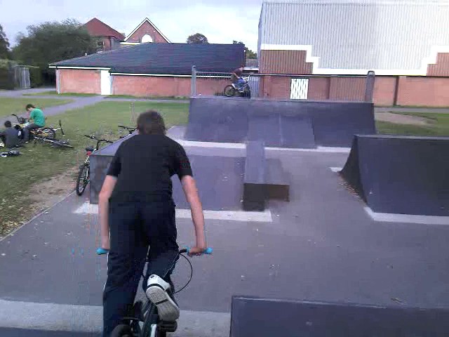 Stubbington Skatepark