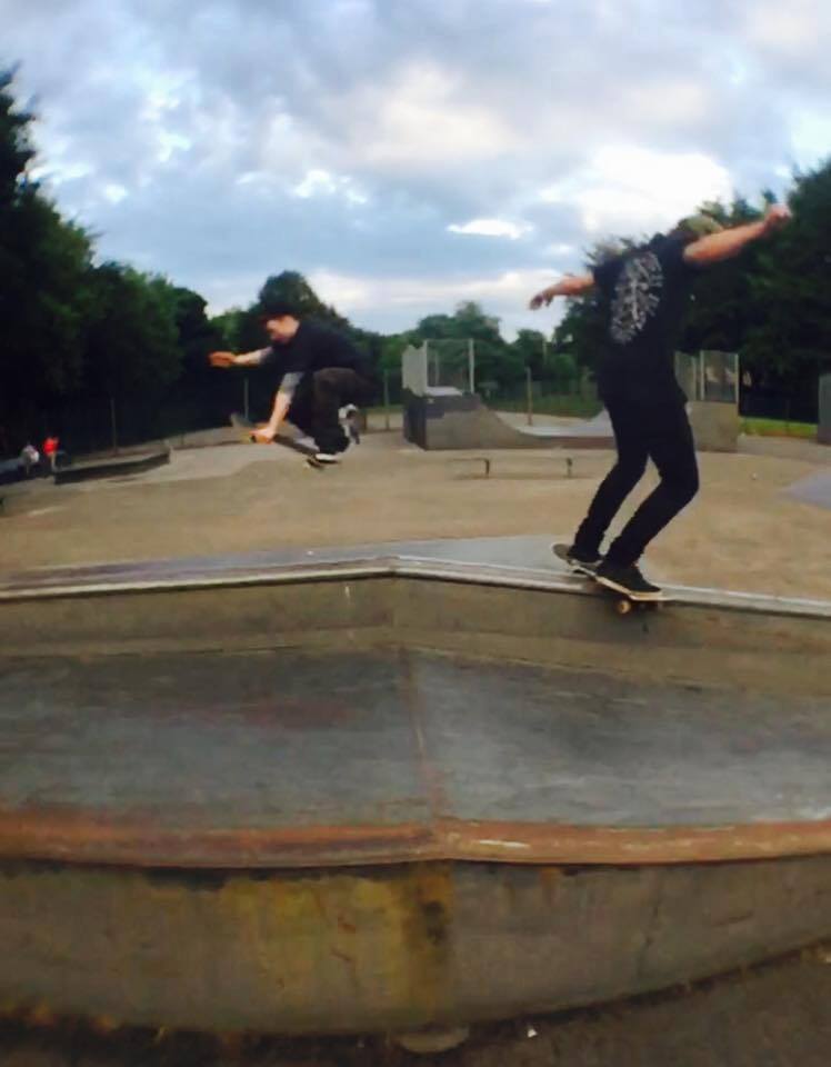Stubbylee Skatepark