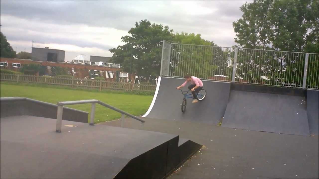 Studley Skatepark