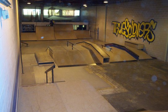 Stuntwoods Skatepark
