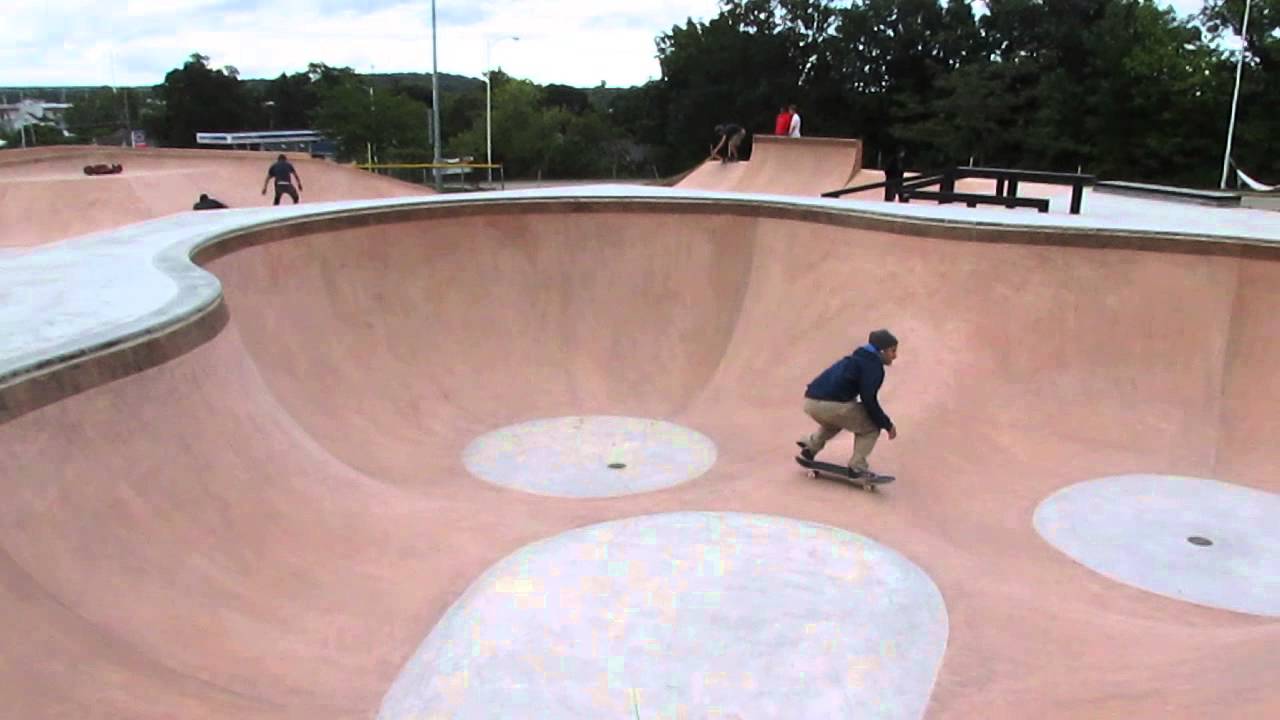 Sturgeon Bay Skatepark