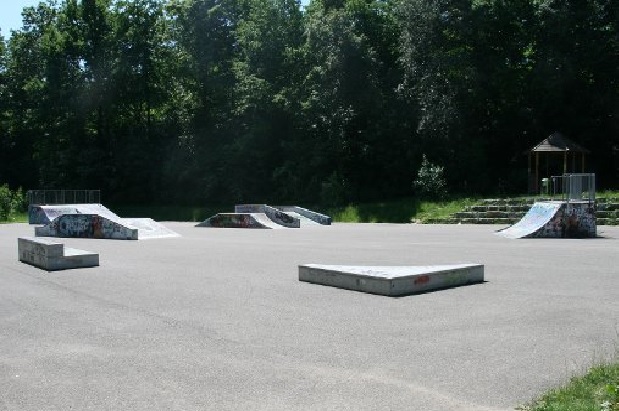 Stuttgart Degerloch Skatepark