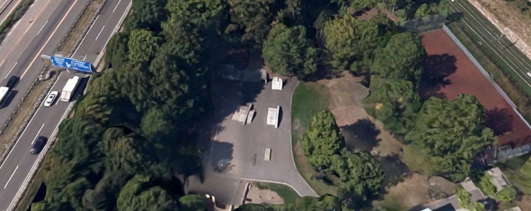 Stuttgart Fasanenhof Skatepark