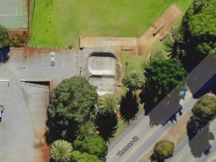 Subiaco Bowl
