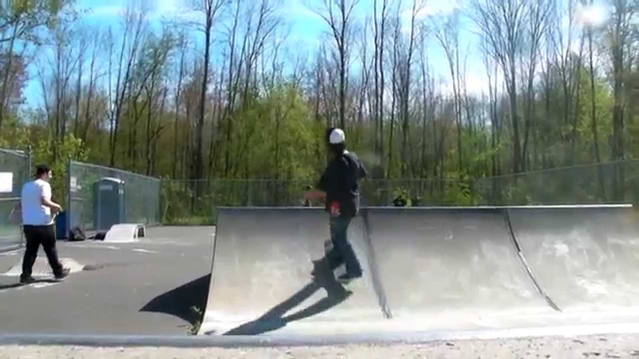 Suffield Skatepark