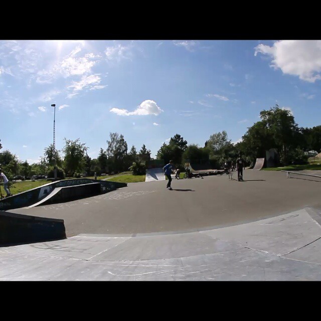 Sülzwiesen Skatepark