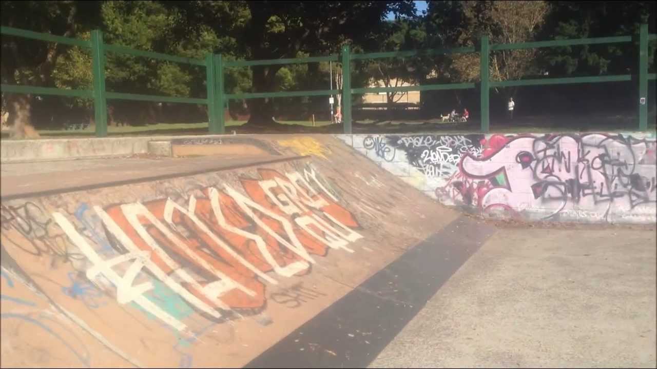 Summer Hill Skatepark