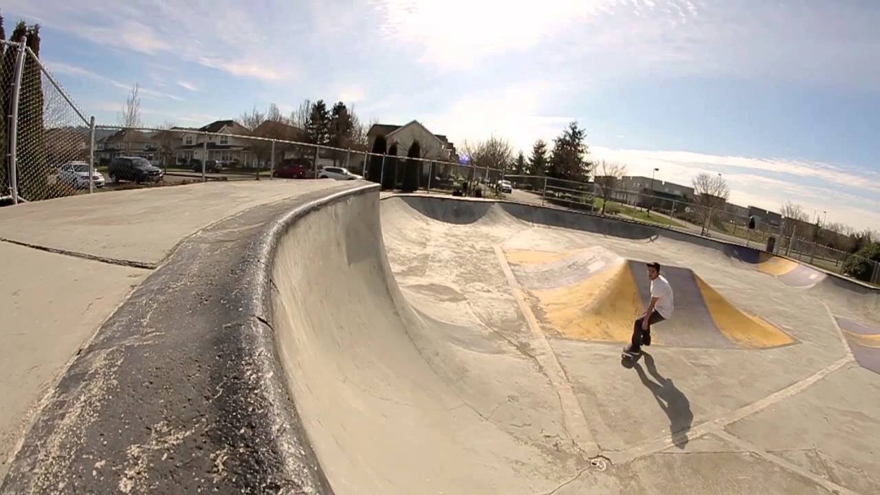 Sumner Skatepark