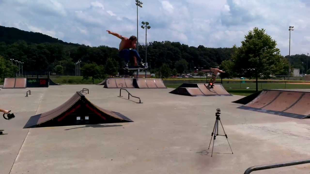 Sunbury skate park