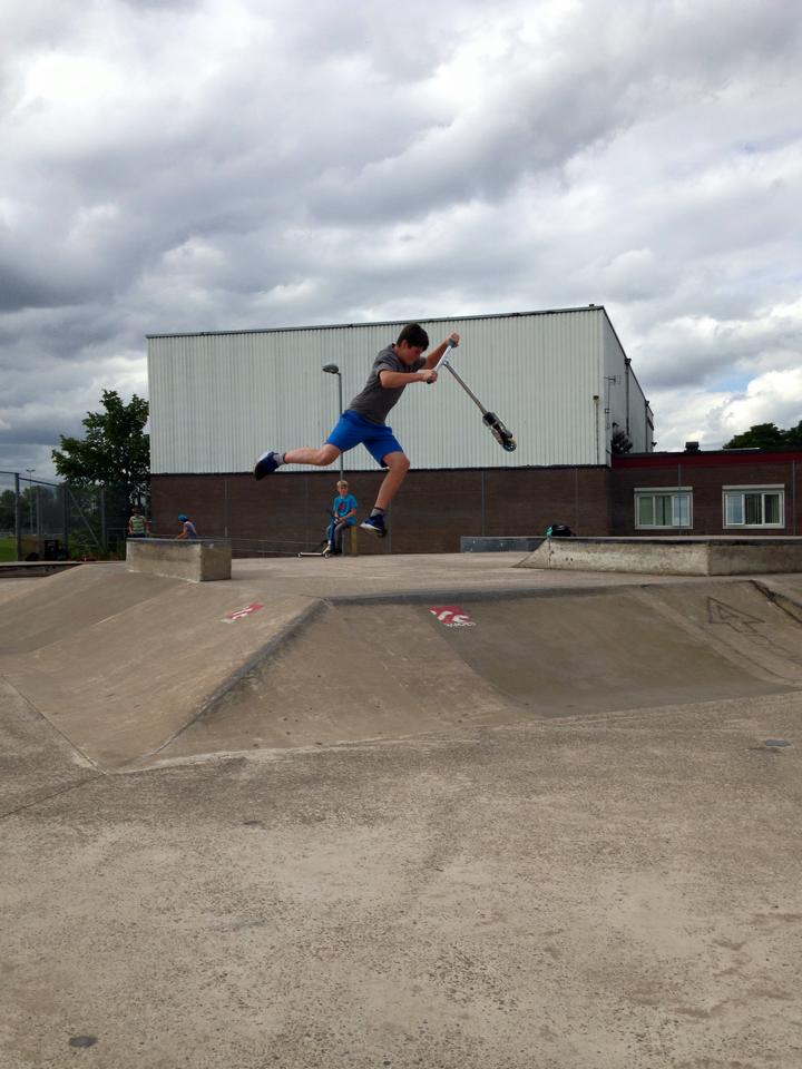 Sundorne Skatepark