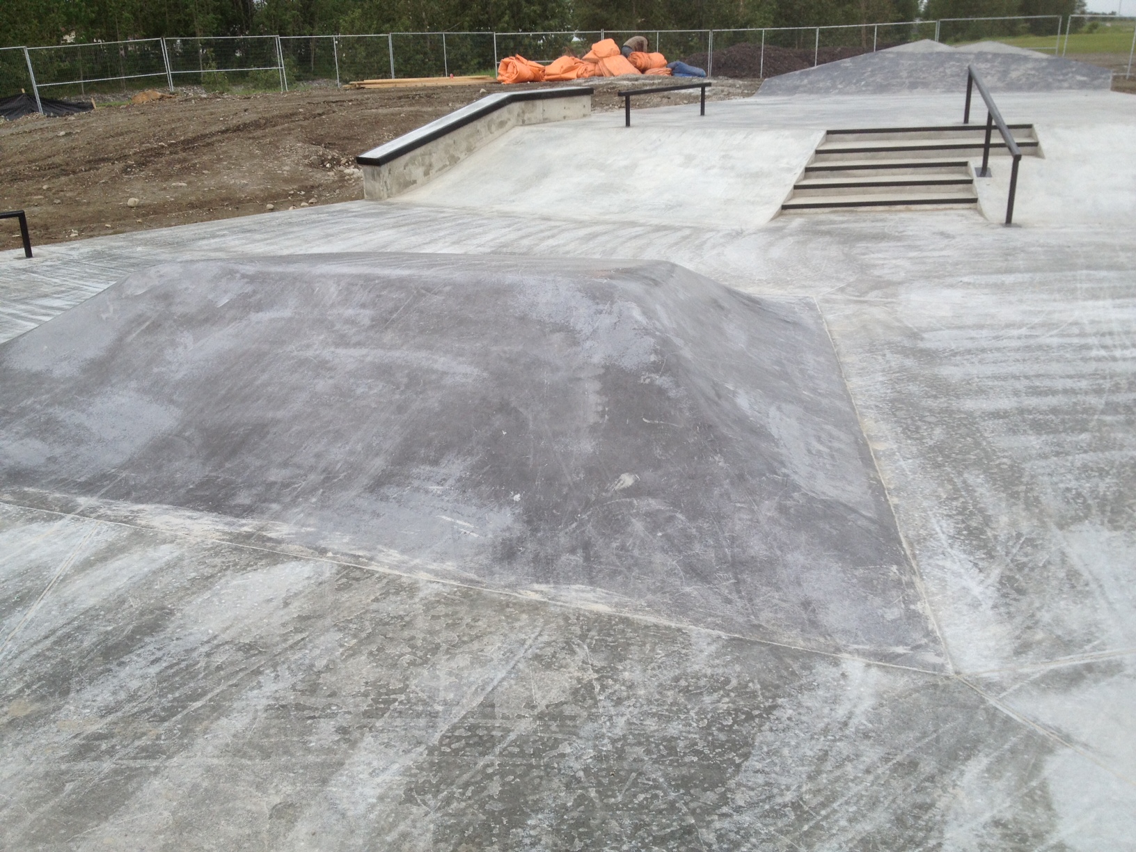 Sundre Skatepark