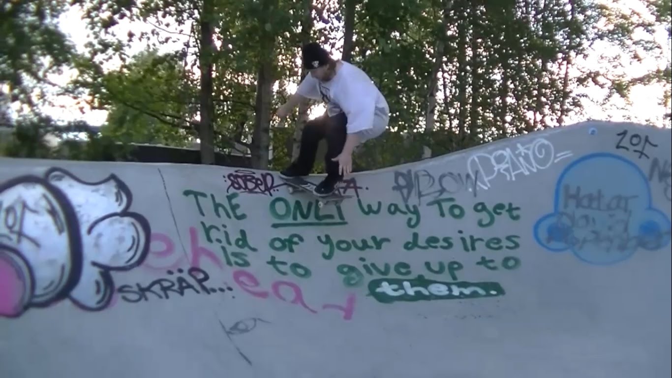 Sundsvall DIY Skatepark