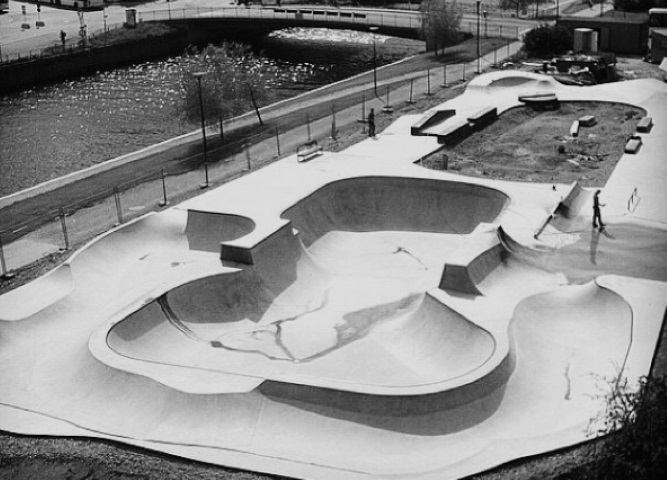 Sundsvall Skatepark