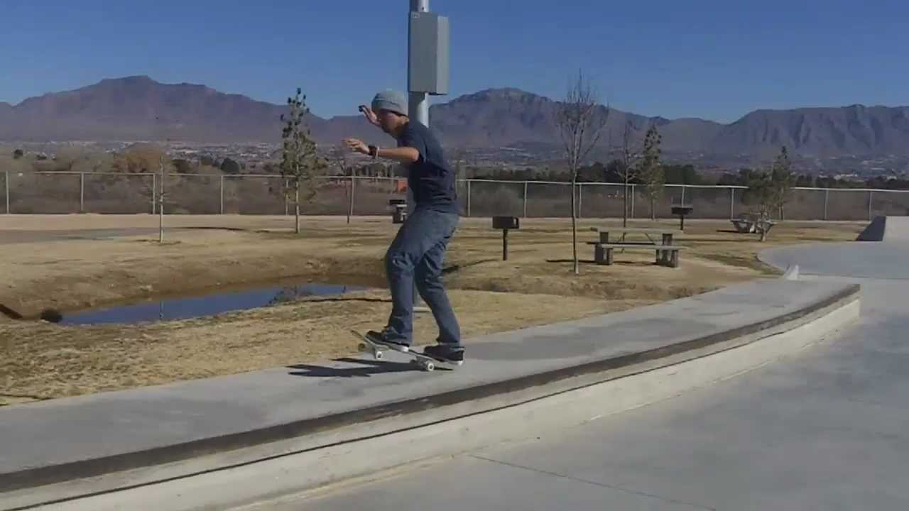 Sunland Park Plaza Skatepark