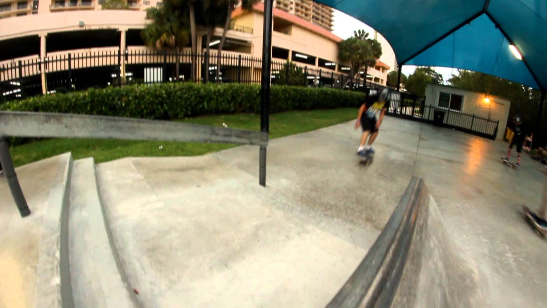 Sunny Isles Skatepark