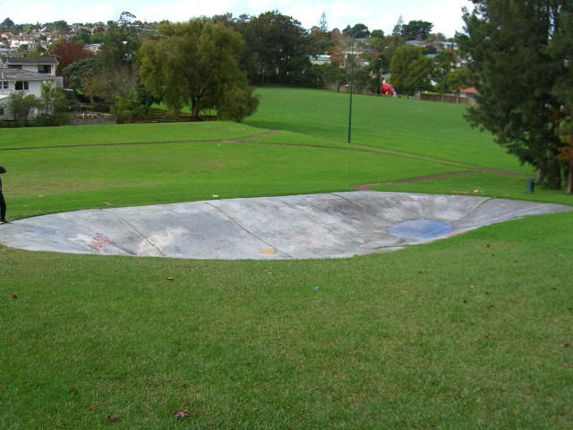 Sunnynook Bowl Skatepark