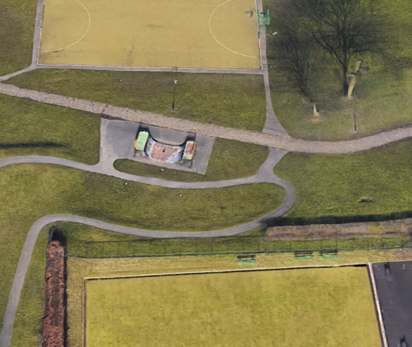 Sunnyside Park Mini Skatepark