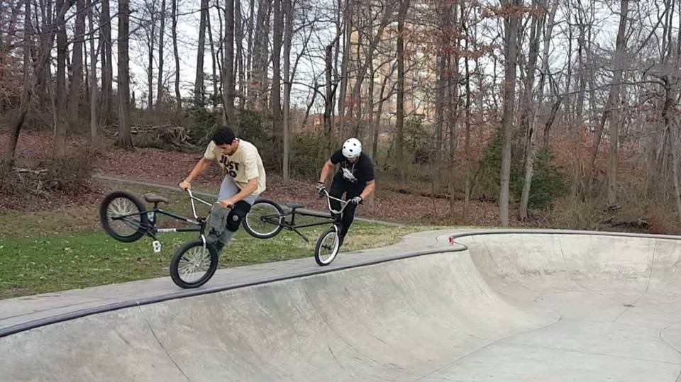 Sunnyside Skatepark