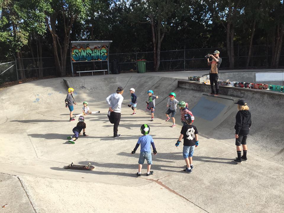Sunshine Beach Skatepark