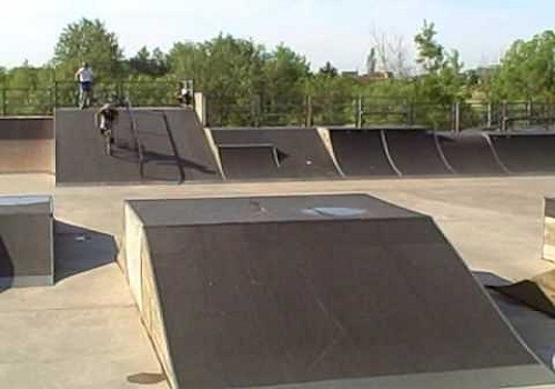 Superior Skatepark