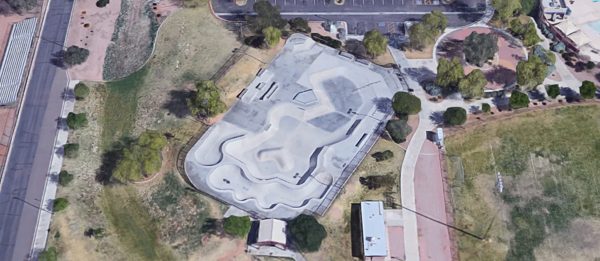 Superstition Shadows Skate Park