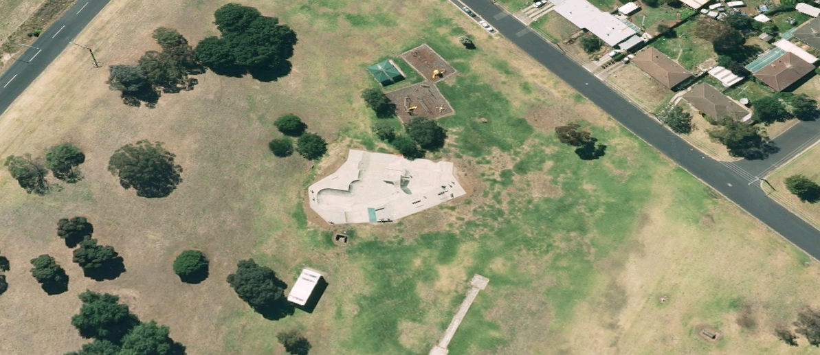 Suttontown Skatepark