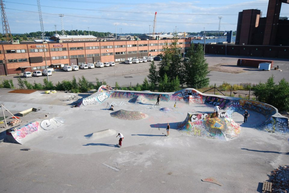 Suvilahti DIY