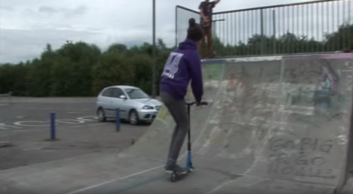 Swadlincote Skatepark