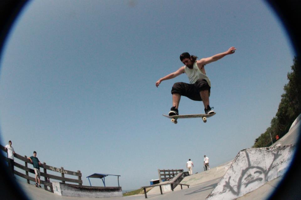 Swalecliffe Skatepark