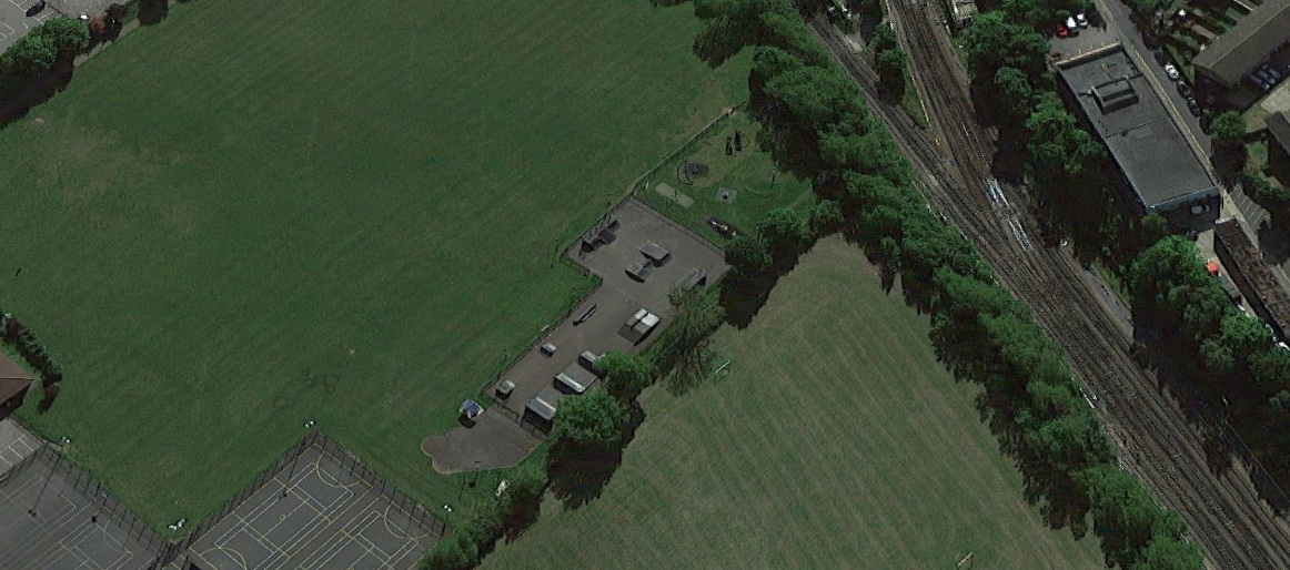 Swanley Skatepark