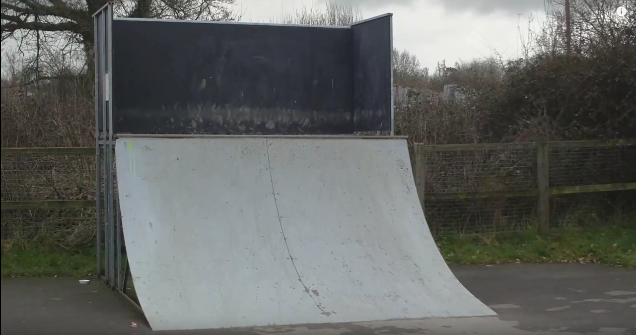 Swanmore Skatepark