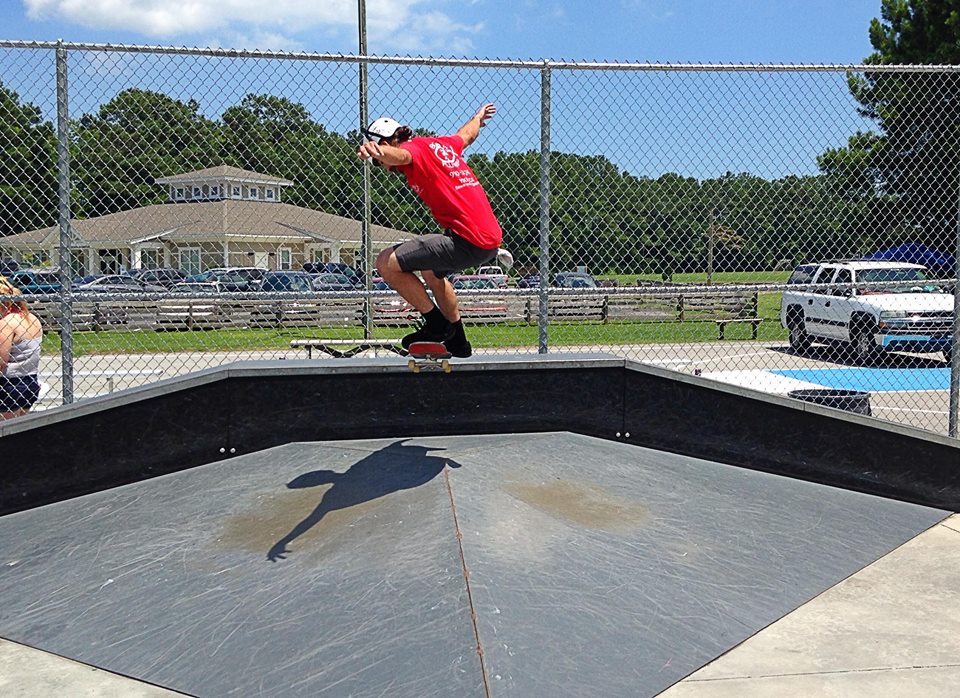 Swansboro Skate Park