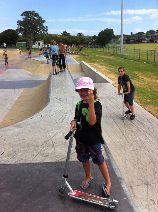 Swansea Skatepark