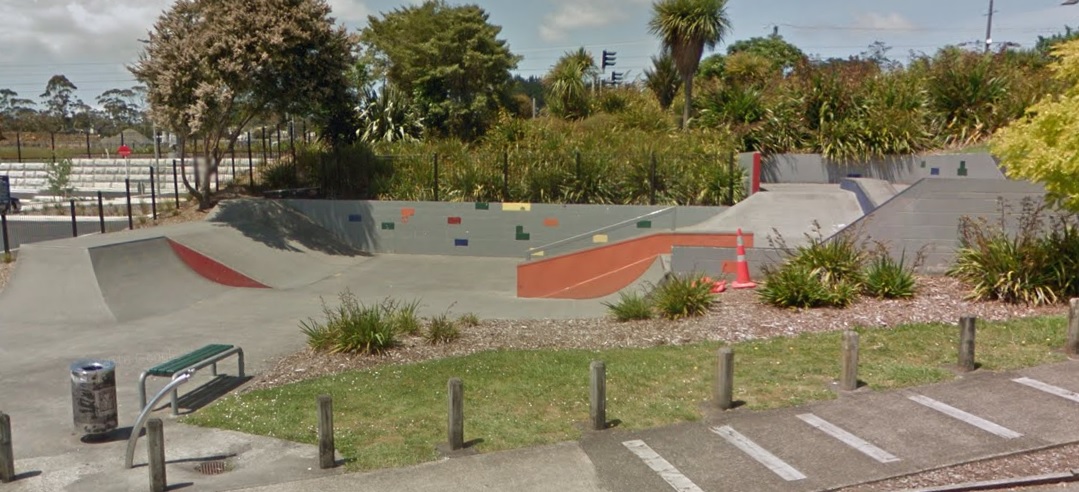 Swanson Skatepark