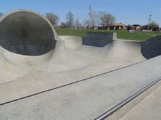 Swarner Skatepark